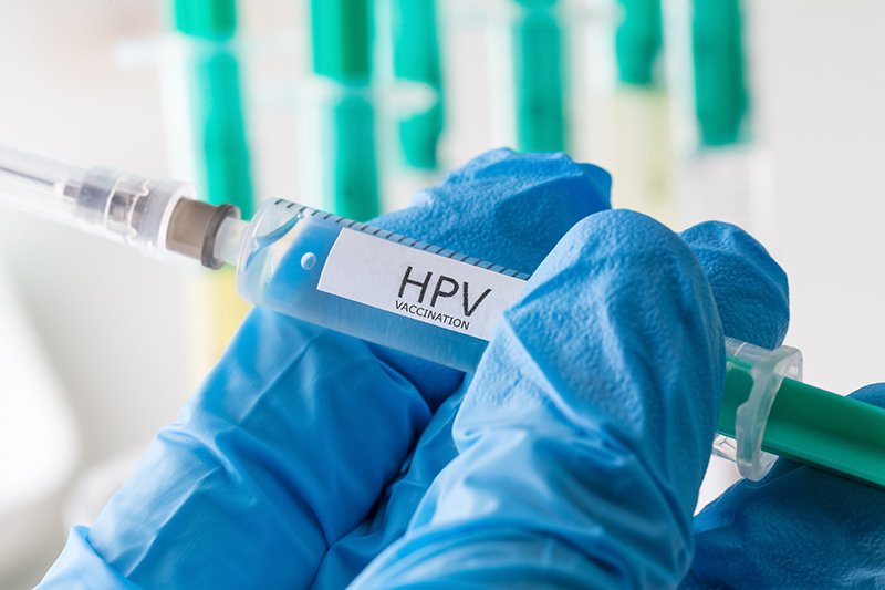 A Human Papillomavirus (HPV) vaccine